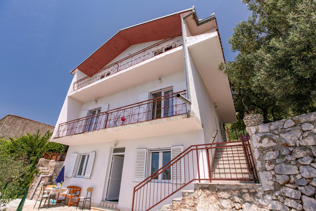 Apartments Gaspar Podaca Exterior foto